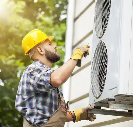 hvac services Preston Lakes